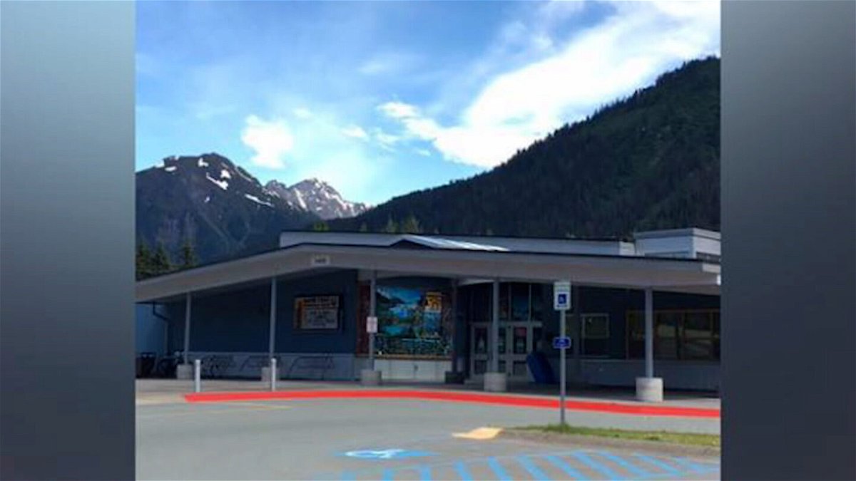 <i>Glacier Valley Elementary School/Facebook</i><br/>An investigation into how 12 elementary school students in Juneau