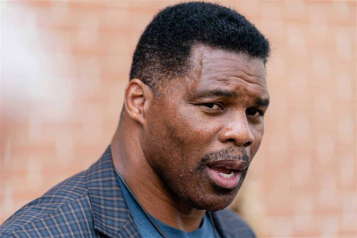<i>Elijah Nouvelage/Bloomberg/Getty Images</i><br/>The campaign of Herschel Walker publicly acknowledged this week that the Republican Senate candidate has a second son with a woman who was not his wife.
