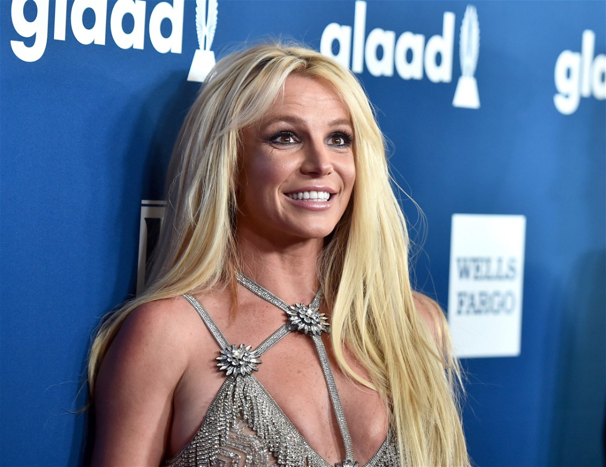 <i>Alberto E. Rodriguez/Getty Images</i><br/>Britney Spears has received a restraining order against Jason Alexander.