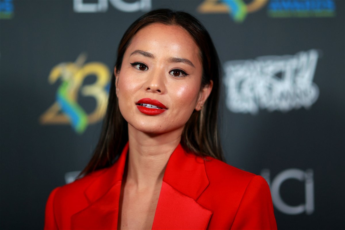 <i>Matt Winkelmeyer/Getty Images</i><br/>Jamie Chung attends the 23rd Women's Images Awards at Saban Theatre on October 14