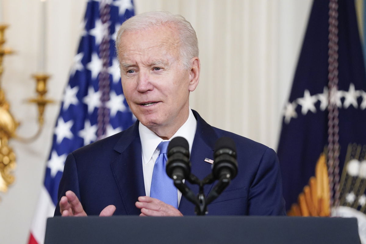 <i>Evan Vucci/AP</i><br/>US President Joe Biden will announce several new initiatives on June 17 as he hosts the Major Economies Forum on Energy and Climate