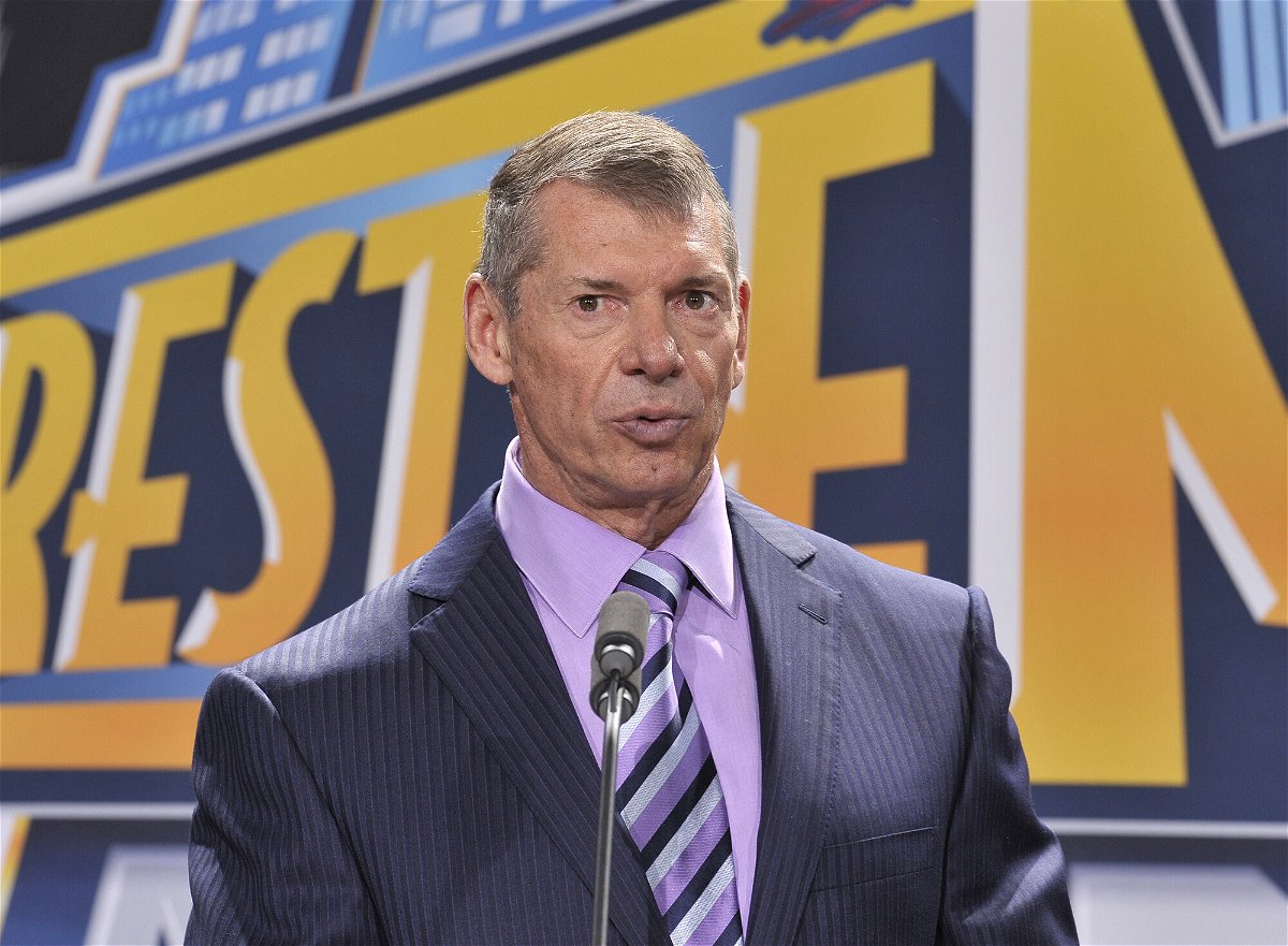 <i>Michael N. Todaro/Getty Images</i><br/>WWE boss Vince McMahon has agreed to step back from his responsibilities as chairman and CEO while the wrestling company's board investigates him for alleged misconduct.
