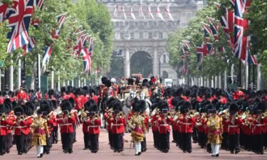 Grab your party hats and hang up your bunting -- the Platinum Jubilee celebrations for the UK's Queen Elizabeth II are nearly upon us.