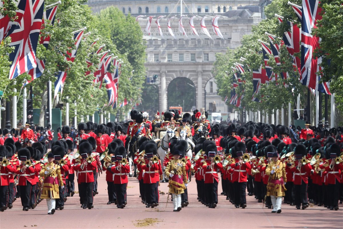 <i>Chris Jackson/Getty Images</i><br/>Grab your party hats and hang up your bunting -- the Platinum Jubilee celebrations for the UK's Queen Elizabeth II are nearly upon us.