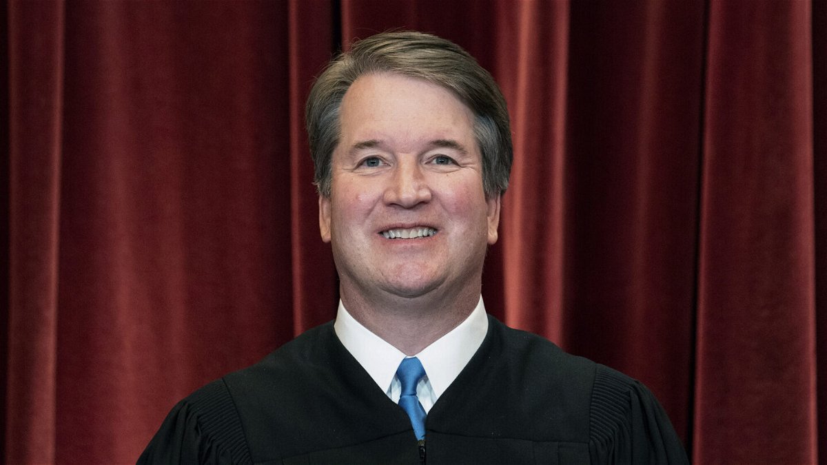 <i>Erin Schaff/The New York Times/Pool</i><br/>An armed man was arrested near Brett Kavanaugh's Maryland home after making threats against the Supreme Court justice