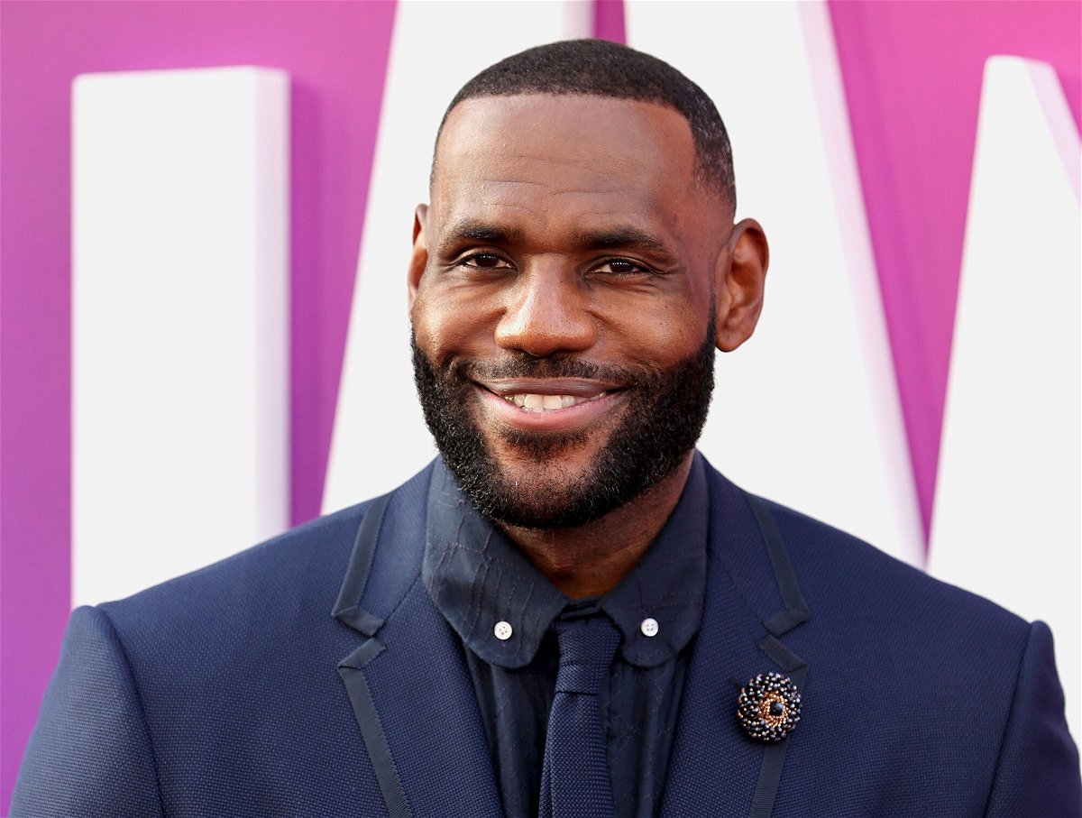 <i>Kevin Winter/Getty Images</i><br/>Four-time MVP LeBron James revealed his goal of buying and bringing an NBA team to Las Vegas.