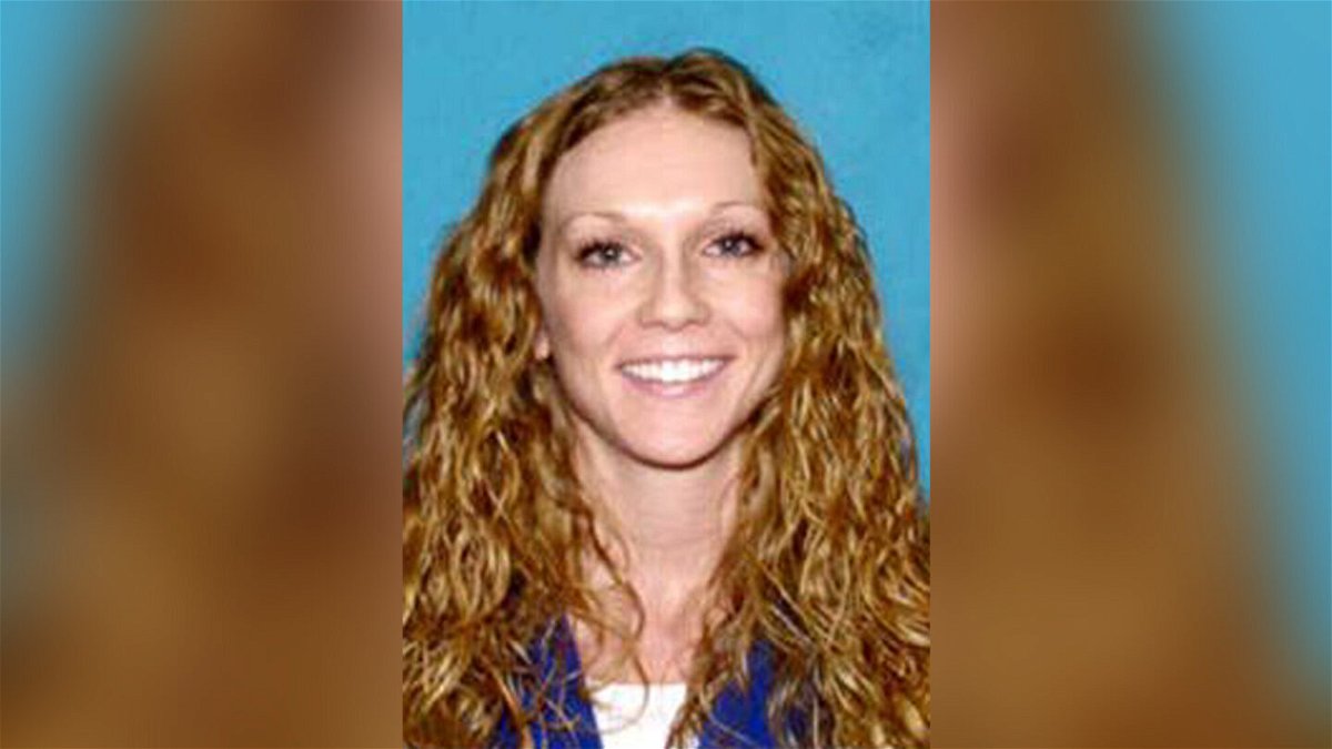 <i>US Marshals Service</i><br/>The woman suspected of fatally shooting elite cyclist Anna Moriah 