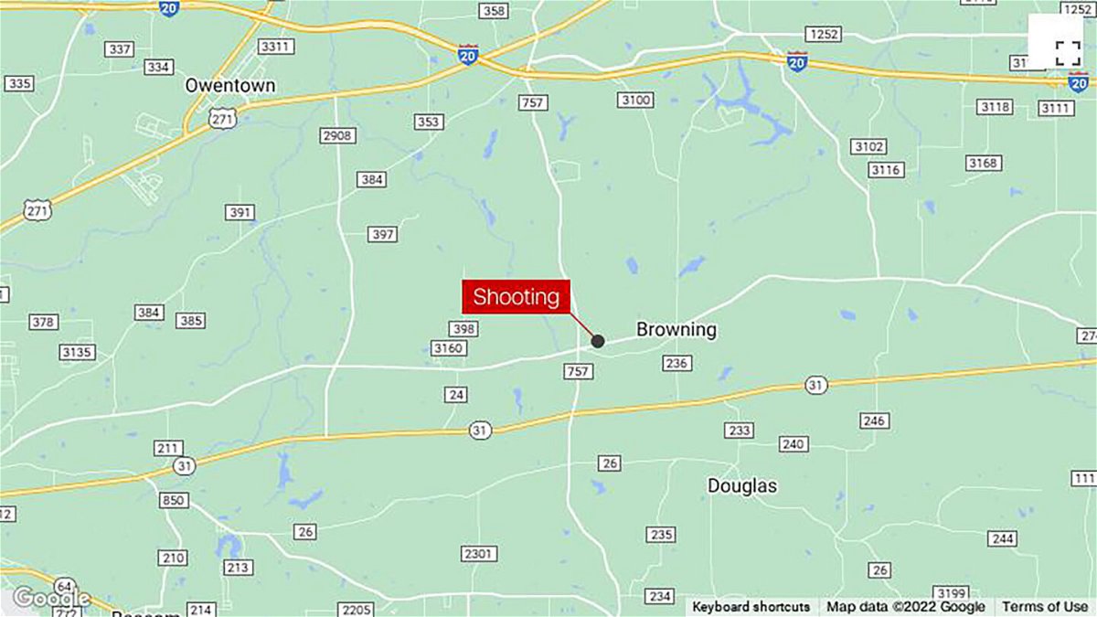 <i>Google</i><br/>Five people were injured in a shooting at a Texas trail ride gathering.