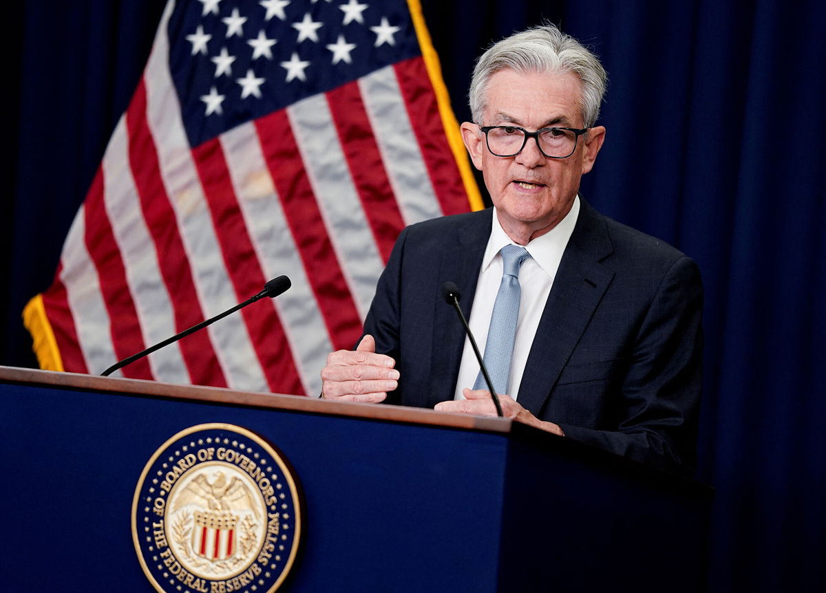 <i>Elizabeth Frantz/Reuters</i><br/>Central banks are racing to stay on top of rapidly changing economic and financial conditions as they try to contain rampant inflation