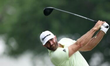 Two-time major winner Dustin Johnson will be the headline act at the inaugural LIV Golf Invitational Series event