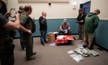 US Marshals arrested 24 violent fugitives earlier this month during a five-day operation that involved multiple law enforcement agencies in Oregon