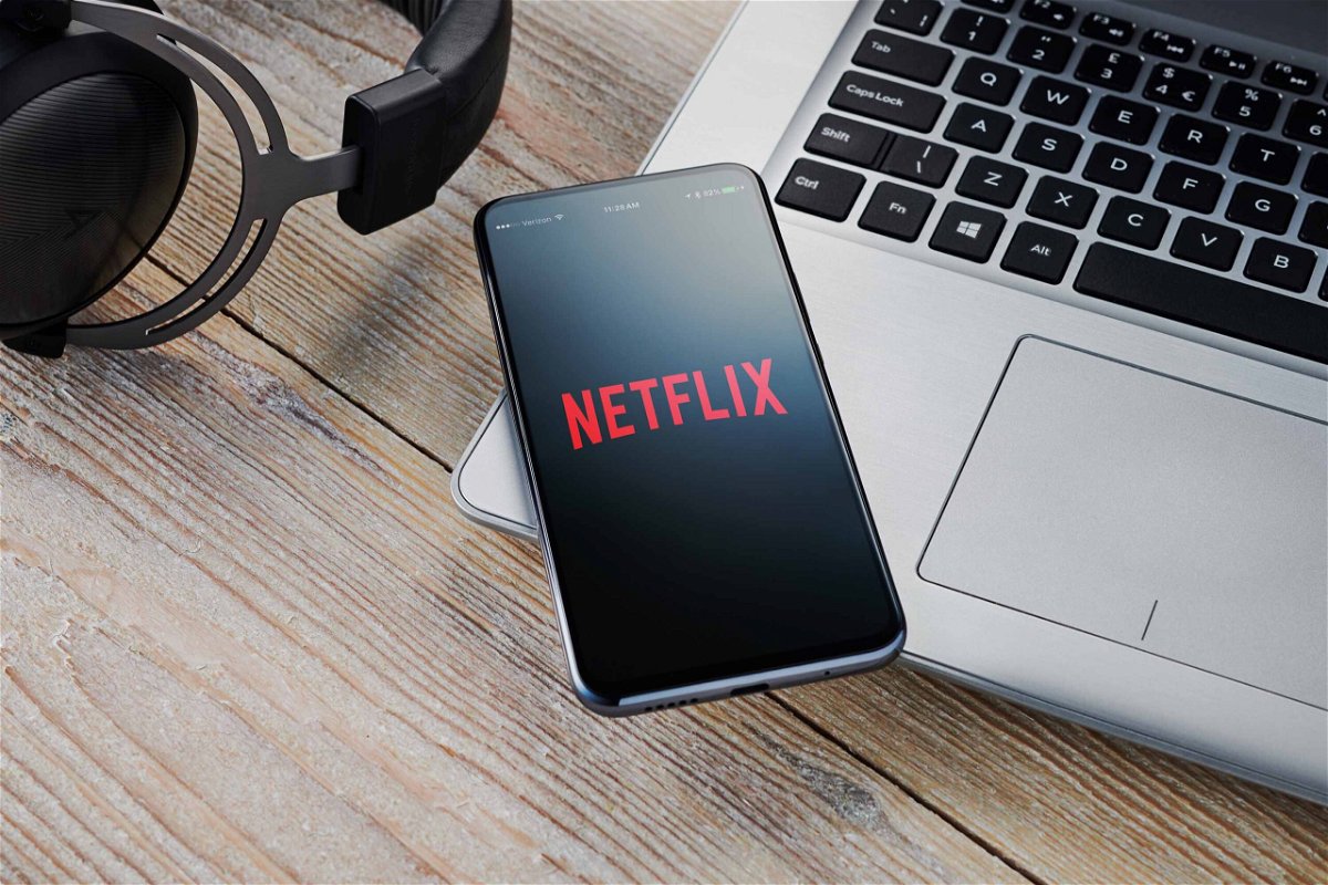 <i>Olly Curtis/Future Publishing via Getty Images</i><br/>Netflix is laying off 300 employees in the midst of a rough year for the streaming giant and pictured