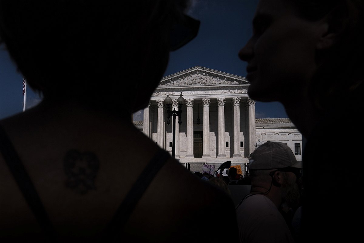 <i>Nathan Howard/Getty Images</i><br/>Since the Supreme Court's decision