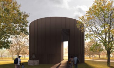 The Serpentine Pavilion 2022