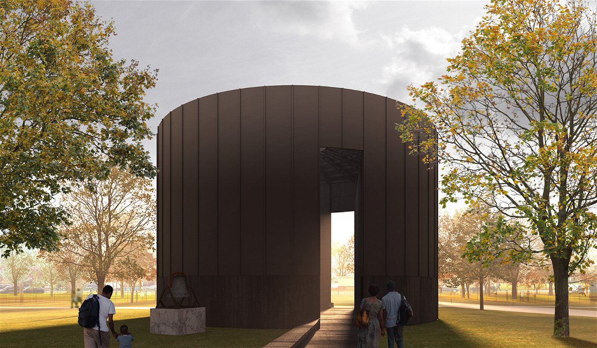 <i>Theaster Gates Studio</i><br/>The Serpentine Pavilion 2022