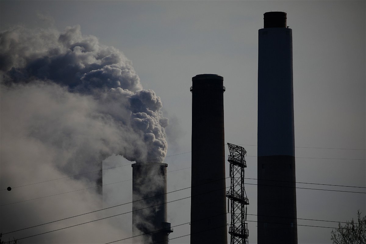 <i>Luke Sharrett/Bloomberg/Getty Images</i><br/>The Supreme Court dealt a major blow to climate action by handcuffing the Environmental Protection Agency's ability to regulate planet-warming emissions from the country's power plants.