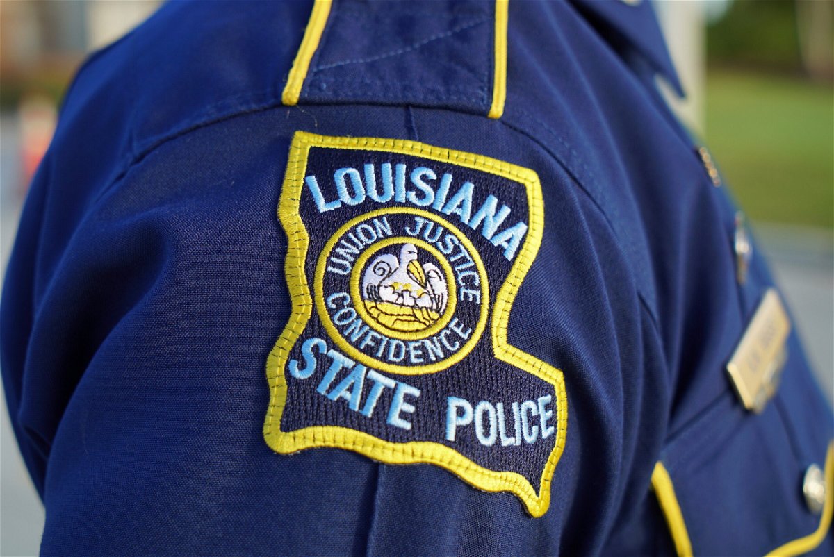 <i>Allen G. Breed/AP</i><br/>The US Justice Department received disturbing reports that some Louisiana State Police officers 