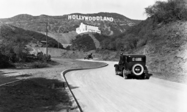 20 photos of LA in the 1920s