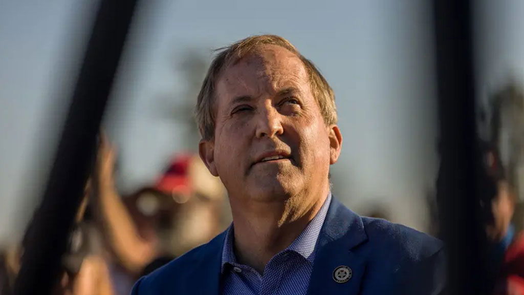 Texas Attorney General Ken Paxton sued the Biden administration on Thursday over new federal guidance saying doctors can continue to conduct abortions when providing emergency care.