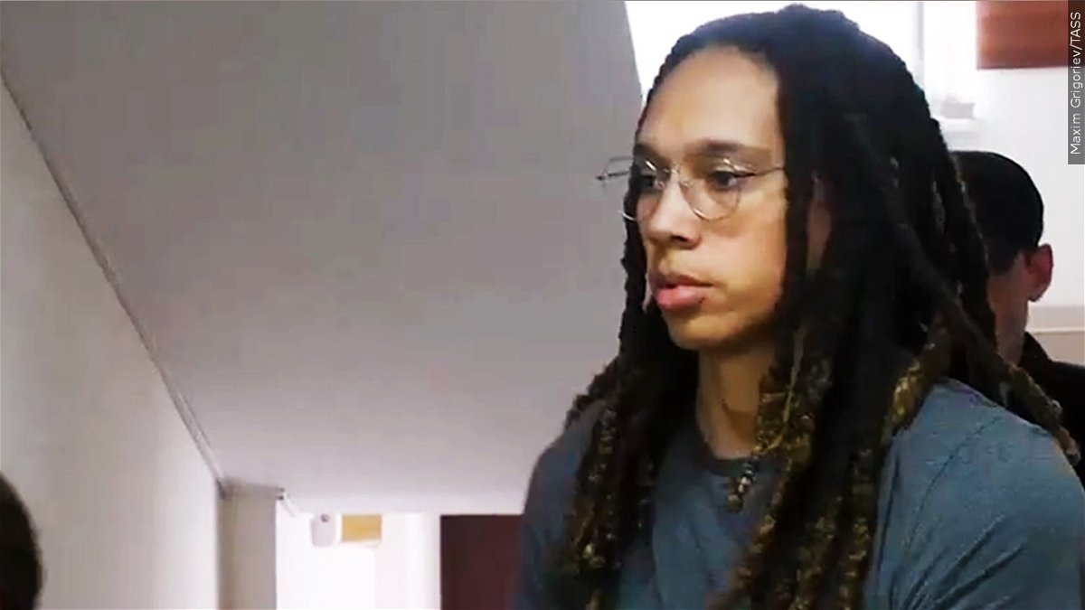Brittney Griner, American WNBA player, arriving at her preliminary trial in RUssia, Photo Date: