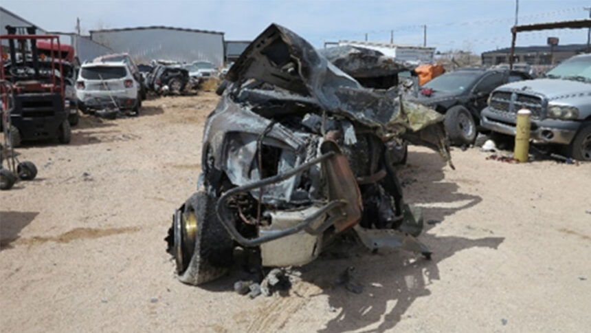 WATCH NTSB: Father Drove Pick-up Truck In Deadly Crash, Not 13-year-old ...