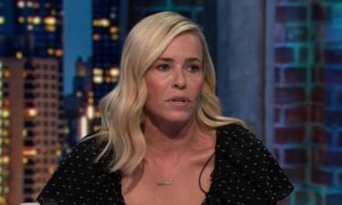 Chelsea Handler wrote on her own Instagram account Monday that her and Jo Koy are taking a break from their relationship. Handler is pictured here in a 2019 interview.
