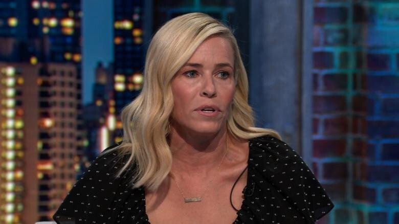 <i>CNN</i><br/>Chelsea Handler wrote on her own Instagram account Monday that her and Jo Koy are taking a break from their relationship. Handler is pictured here in a 2019 interview.