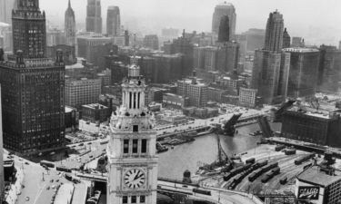 20 photos of Chicago in the 1950s