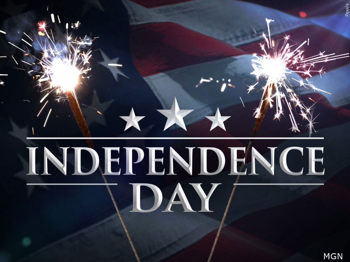 el paso 4th of july events