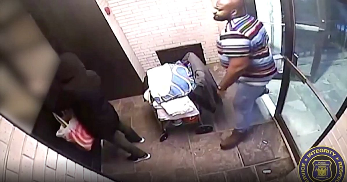 <i>Yonkers Police Department</i><br/>A man who allegedly punched an Asian woman more than 100 times has been indicted on hate crimes charges. Graphic surveillance video of the incident posted by Yonkers police shows the brutal March 11 attack.