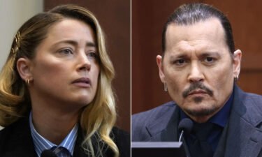 Amber Heard took a first step toward appealing the verdict in the defamation case with her ex husband Johnny Depp.