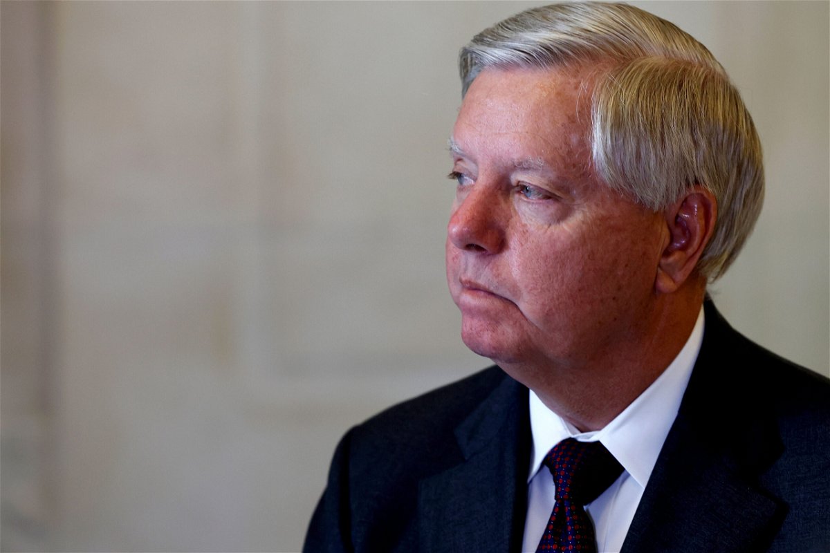 <i>Anna Moneymaker/Getty Images</i><br/>South Carolina Sen. Lindsey Graham is aiming to quash a subpoena for his testimony before an Atlanta-area special grand jury investigating former President Donald Trump's efforts to overturn the 2020 election results in Georgia.