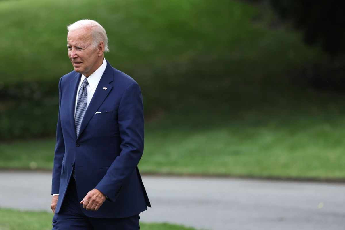 <i>Alex Wong/Getty Images</i><br/>President Joe Biden will speak Thursday with Chinese President Xi Jinping