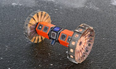 Engineers at NASA's Jet Propulsion Laboratory have tested the BRUIE prototype to look for life beneath the ice in Antarctica.
