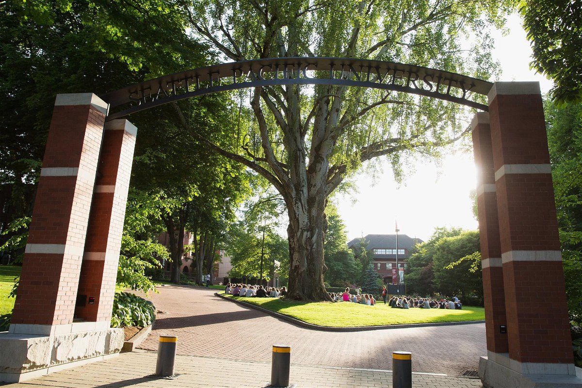<i>Mat Hayward/Getty Images</i><br/>Seattle Pacific University's hiring practices are being investigated by the Washington state attorney general.