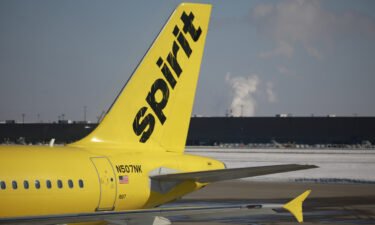Spirit Airlines has won the opportunity to expand its operations at the crowded Newark Airport -- over complaints from dominant United Airlines that Spirit and its peers are clogging up operations.