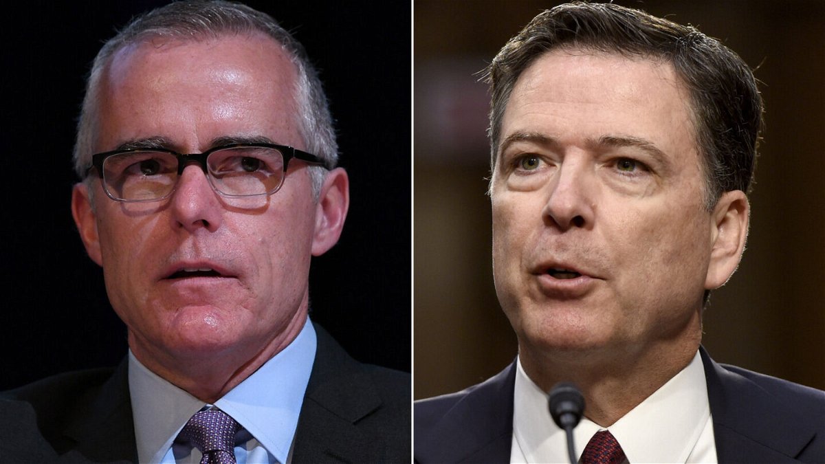 <i>Getty</i><br/>The head of the Internal Revenue Service has asked a watchdog to investigate the decision to conduct rare tax audits of former FBI Director James Comey