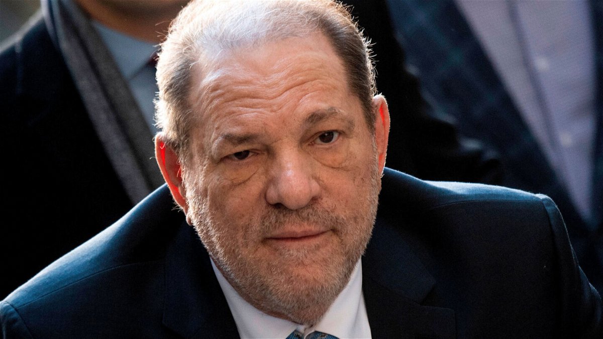 <i>Johannes Eisele/AFP/Getty Images/FILE</i><br/>New Yorker media reporter Ken Auletta heard whispers of Harvey Weinstein's sexual abuse of women 20 years ago