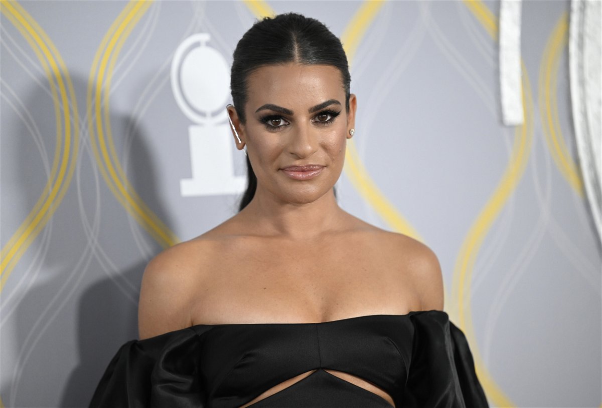 <i>Evan Agostini/Invision/AP</i><br/>Lea Michele has been angling to play Fanny Brice in 