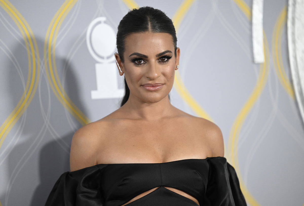 <i>Evan Agostini/Invision/AP</i><br/>Lea Michele has been angling to play Fanny Brice in 