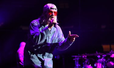 Fred Durst of Limp Bizkit performs at Madison Square Garden in May.