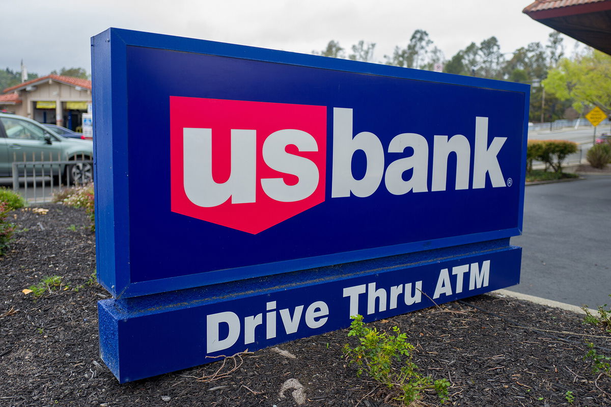 Us bank. U.S. Bancorp. Open Banking.