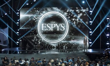 Steph Curry will host this year's ESPYS
