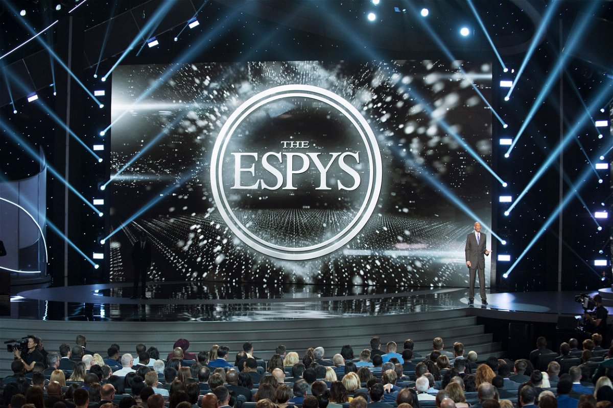 <i>Image Group LA/Disney General Entertainment Content/Getty Images</i><br/>Steph Curry will host this year's ESPYS