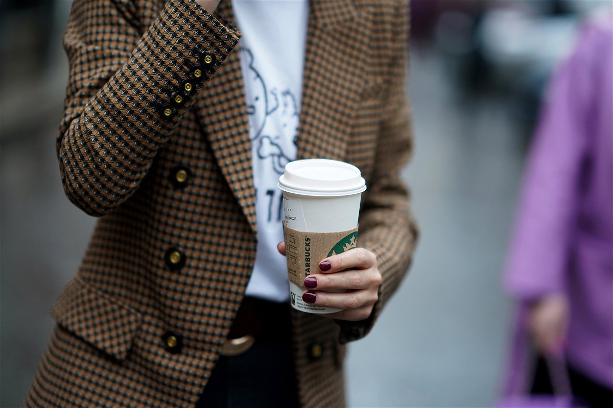 <i>Edward Berthelot/Getty Images</i><br/>Starbucks is reportedly considering an exit from the struggling UK market.