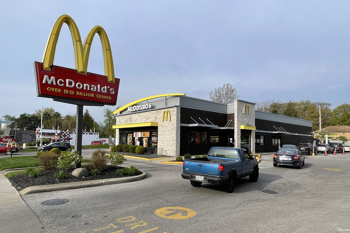 <i>Image of Sport/Sipa USA/Reuters</i><br/>McDonald's has been raising its menu prices.