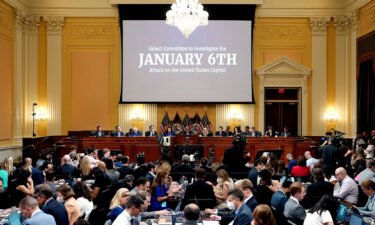The House select committee investigating January 6