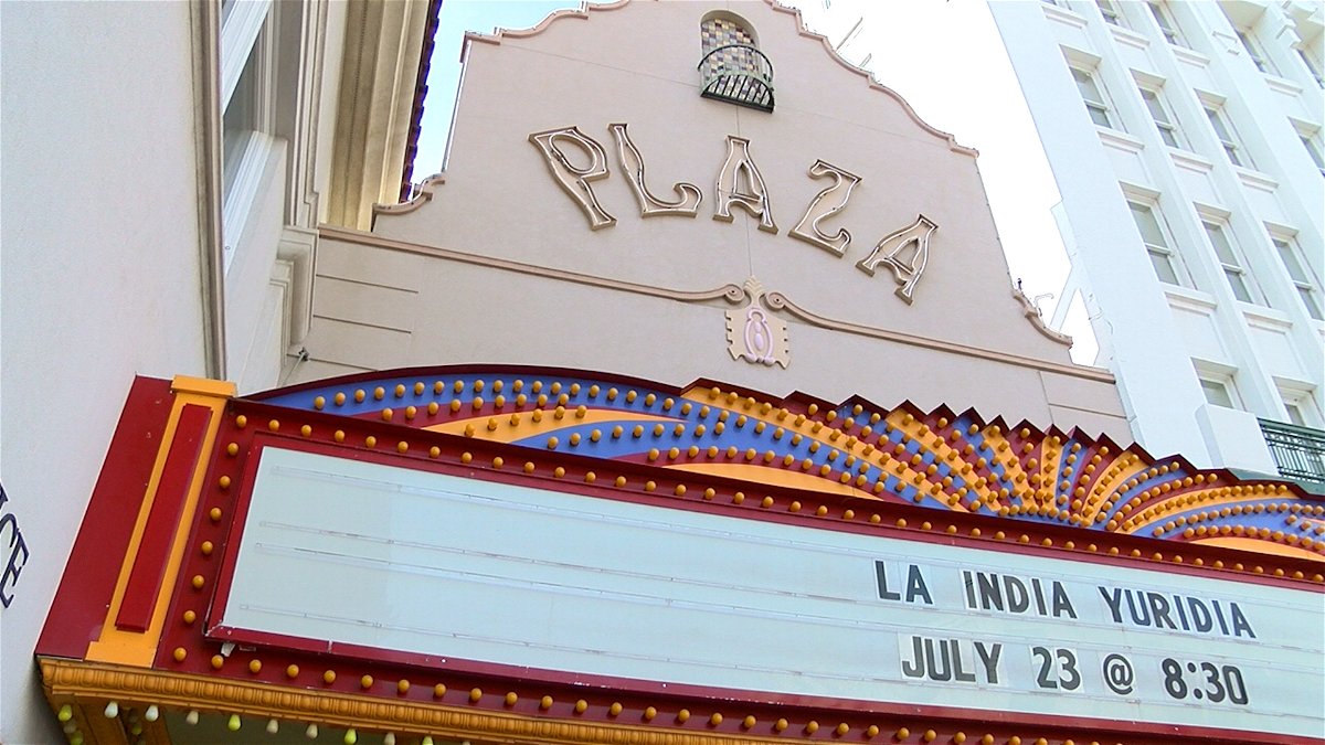 Plaza Classic Film Festival coming to downtown El Paso this Thursday KVIA