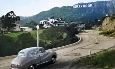 20 photos of LA in the 1950s