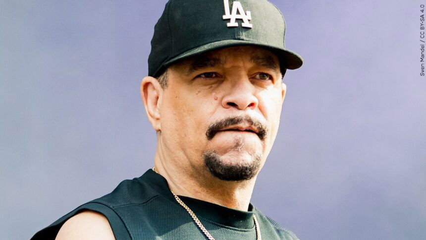 Ice T ventures into the cannabis industry - KVIA